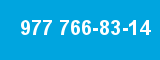 977 766-83-14 977 766-83-14